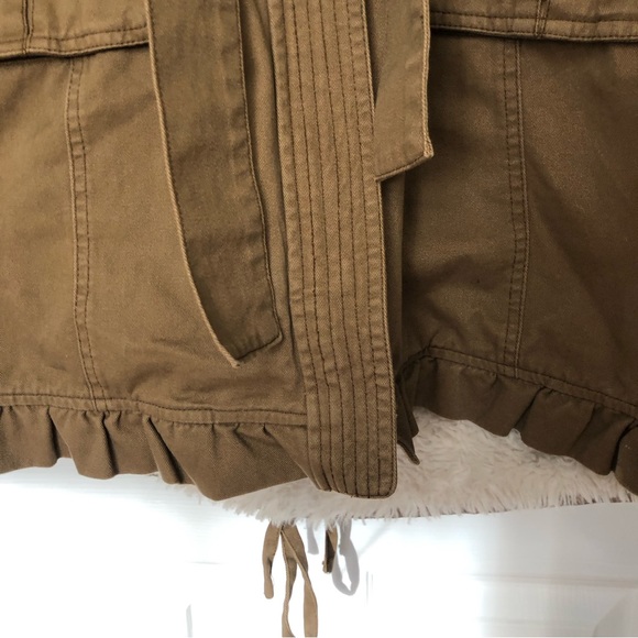 Anthropologie Daughters of the Liberation Vaterland Parka - Picture 4 of 16